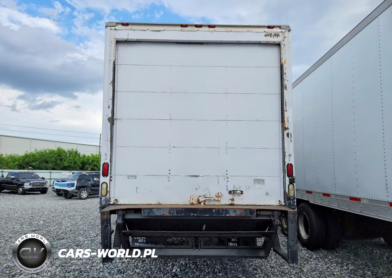 2007 Ford F650 Super - Box Truck VIN:3FRNF65AX7V515259 - 6