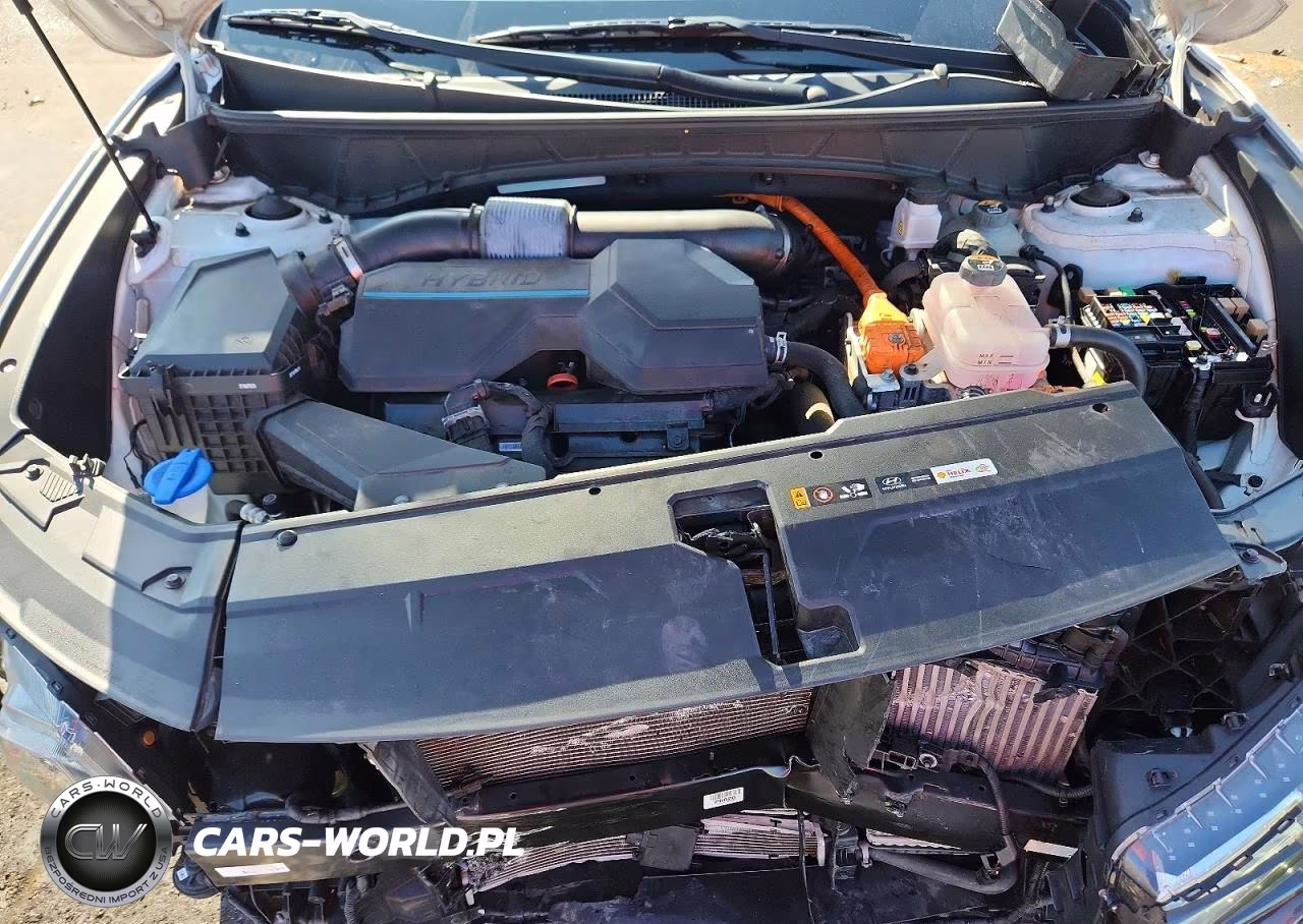 2022 Hyundai Tucson Sel Convenience VIN:KM8JFCA16NU026982 - 12
