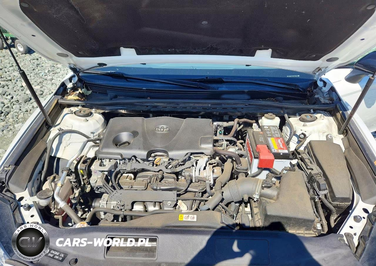 2019 Toyota Camry Xse VIN:4T1B61HK0KU215646 - 11