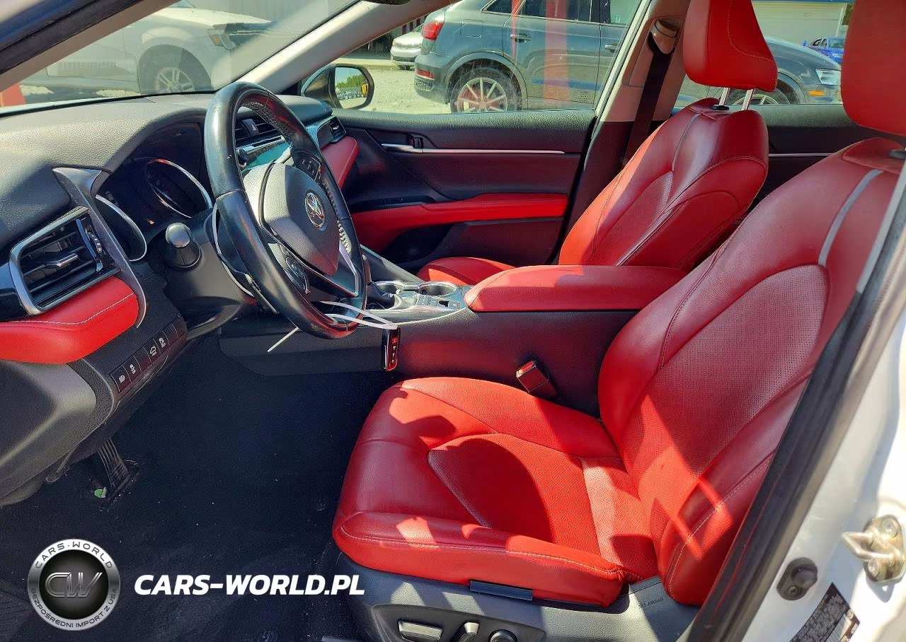 2019 Toyota Camry Xse VIN:4T1B61HK0KU215646 - 7