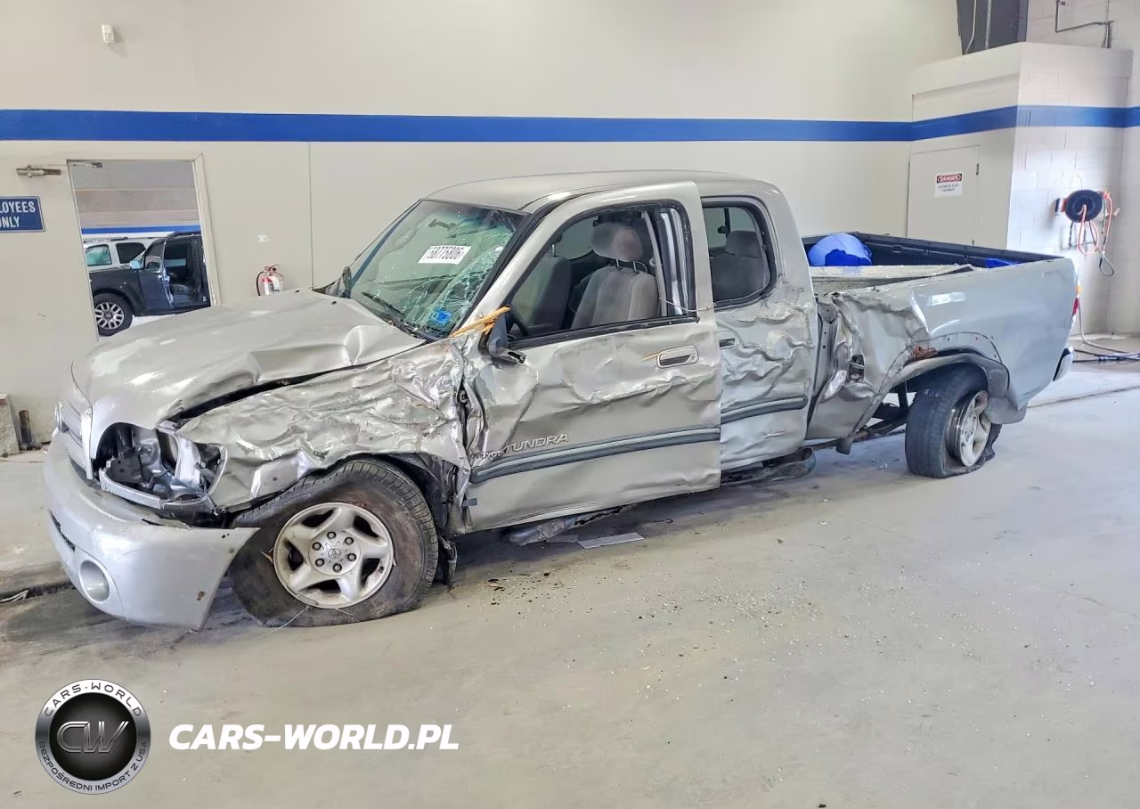 2003 Toyota Tundra Access Cab Sr5