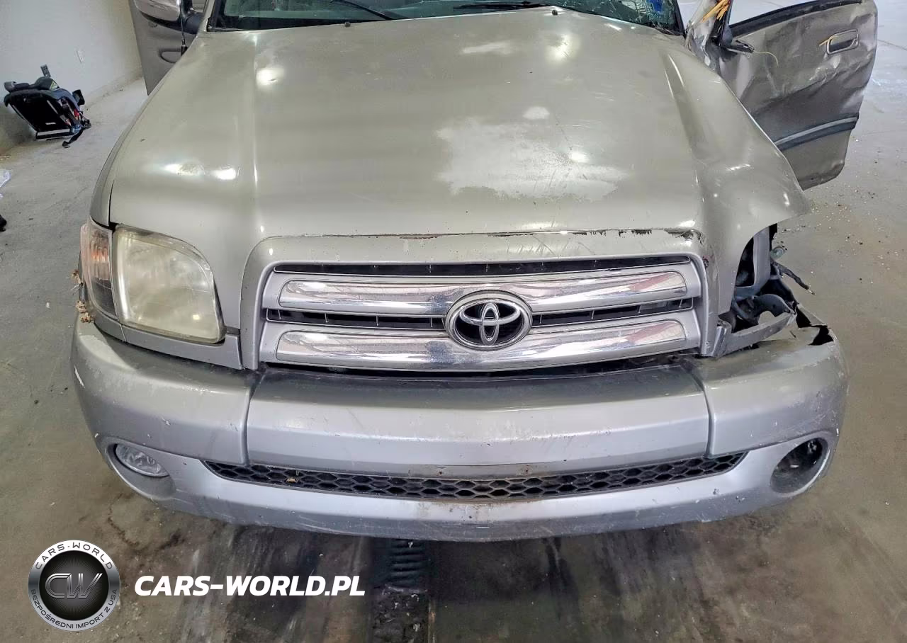 2003 Toyota Tundra Access Cab Sr5 VIN:5TBBT44143S373353 - 11