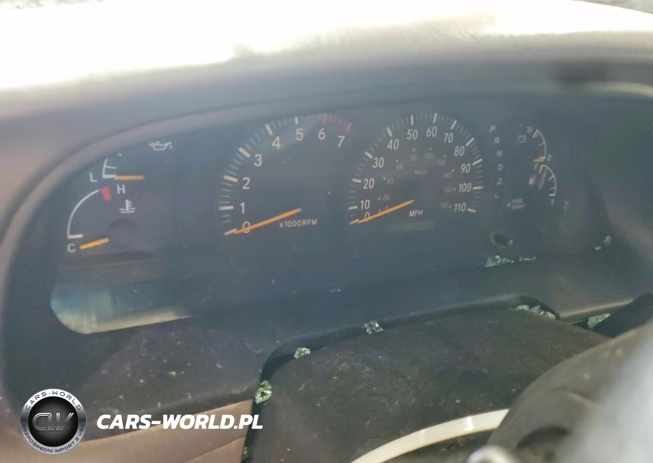 2003 Toyota Tundra Access Cab Sr5 VIN:5TBBT44143S373353 - 9