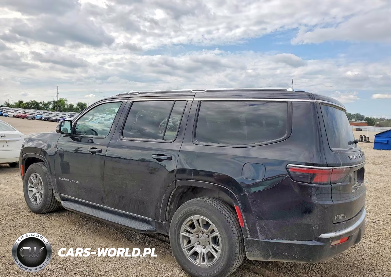 2024 Jeep Wagoneer Series I VIN:1C4SJVAP4RS151388 - 2