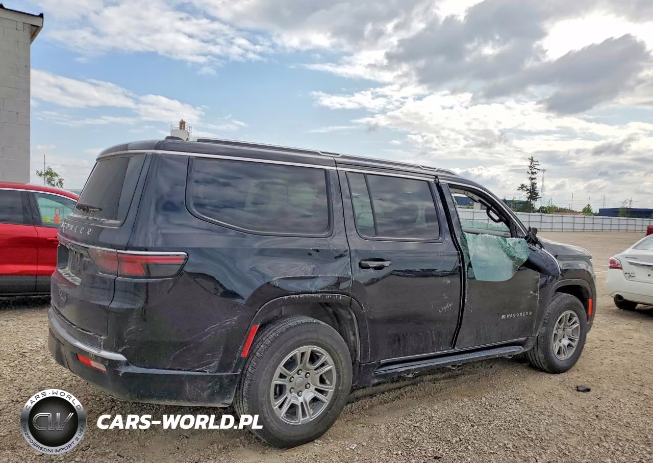 2024 Jeep Wagoneer Series I VIN:1C4SJVAP4RS151388 - 3