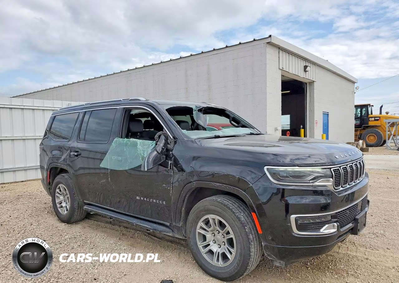 2024 Jeep Wagoneer Series I VIN:1C4SJVAP4RS151388 - 4