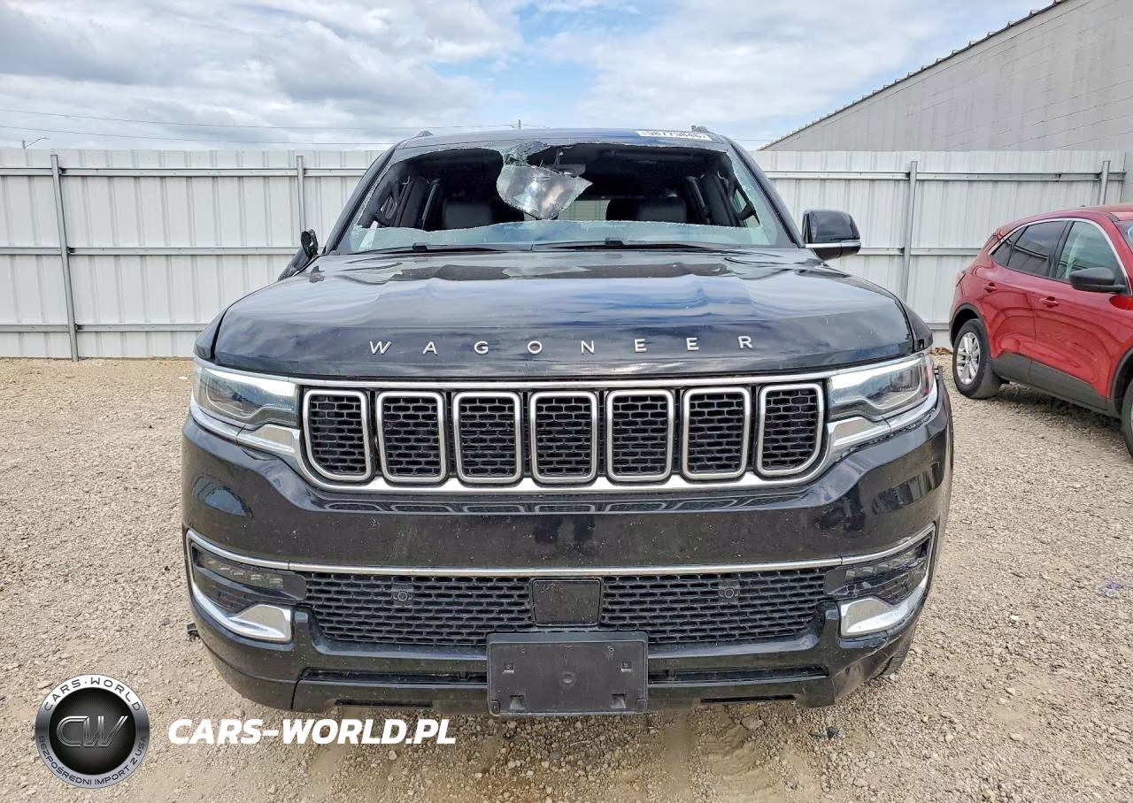 2024 Jeep Wagoneer Series I VIN:1C4SJVAP4RS151388 - 5