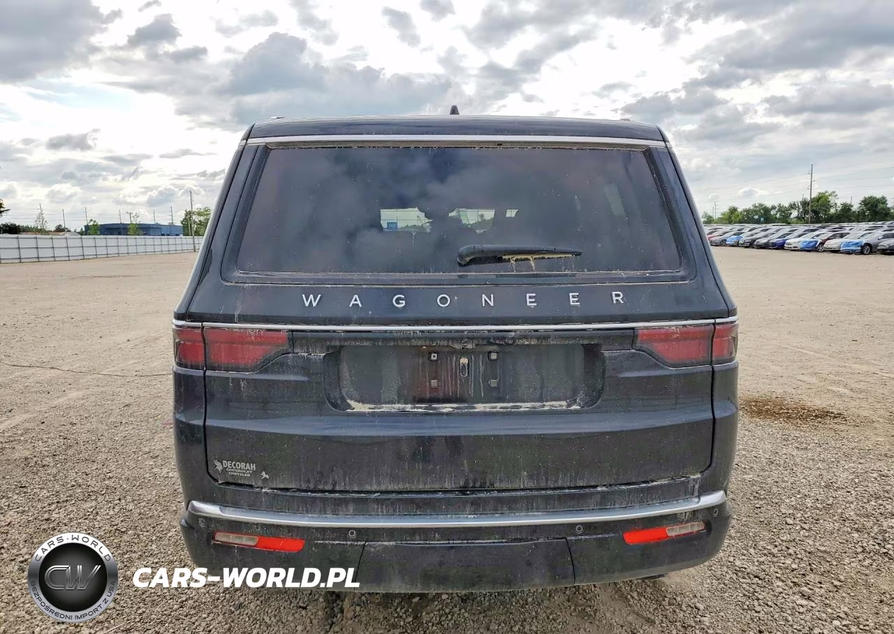 2024 Jeep Wagoneer Series I VIN:1C4SJVAP4RS151388 - 6