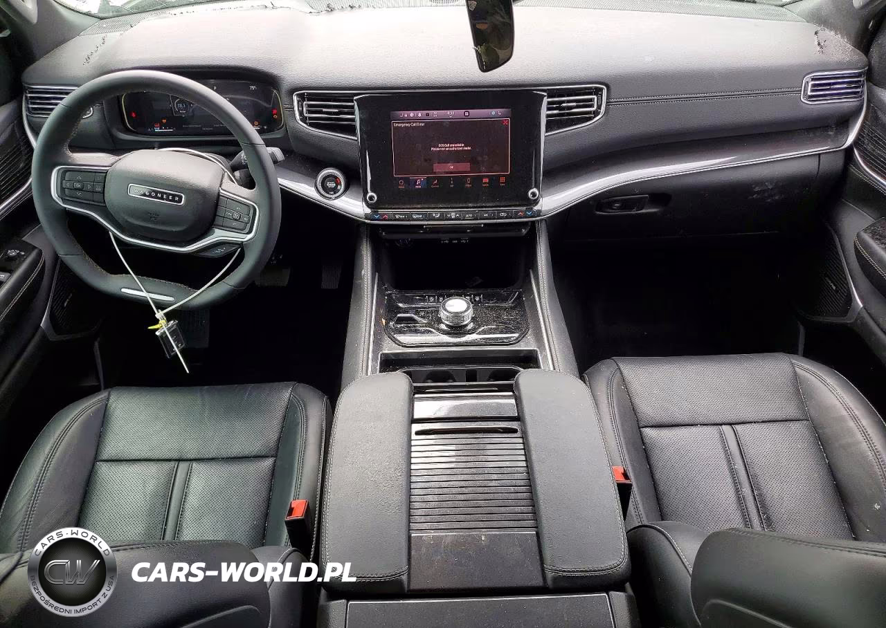 2024 Jeep Wagoneer Series I VIN:1C4SJVAP4RS151388 - 8
