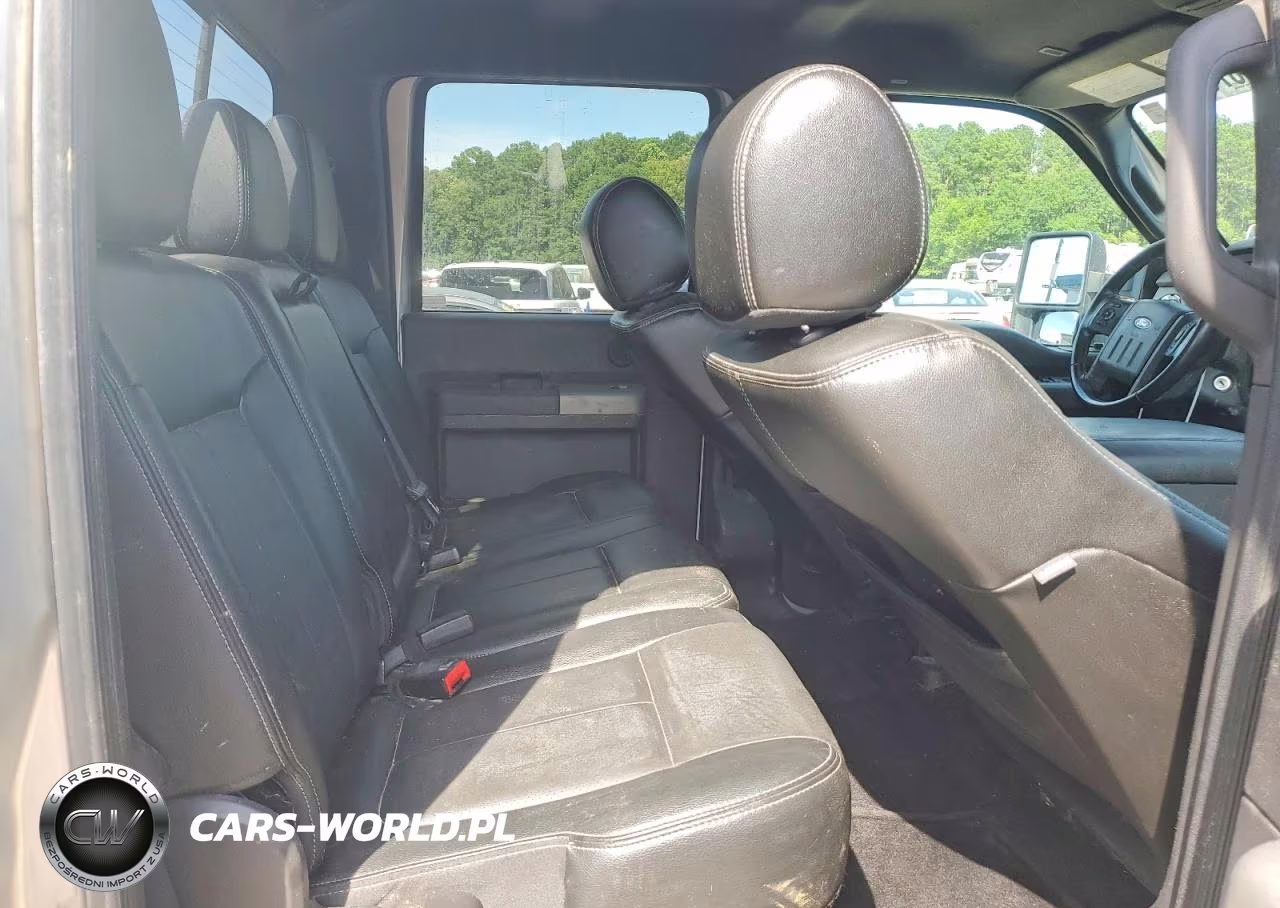 2013 Ford F250 Super Duty VIN:1FT7W2B6XDEB32704 - 10