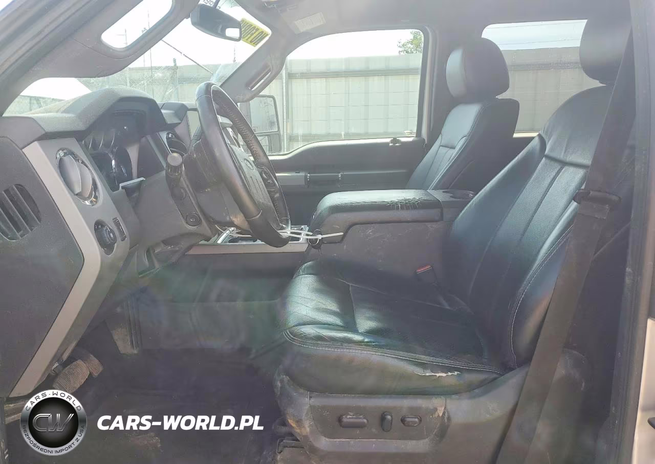 2013 Ford F250 Super Duty VIN:1FT7W2B6XDEB32704 - 7
