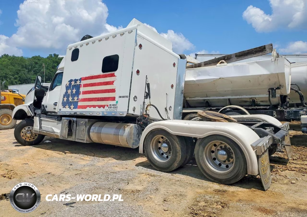 2022 Kenworth Construction T680 VIN:1XKYD49X5NJ124270 - 3