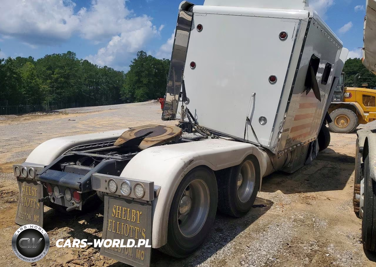 2022 Kenworth Construction T680 VIN:1XKYD49X5NJ124270 - 4