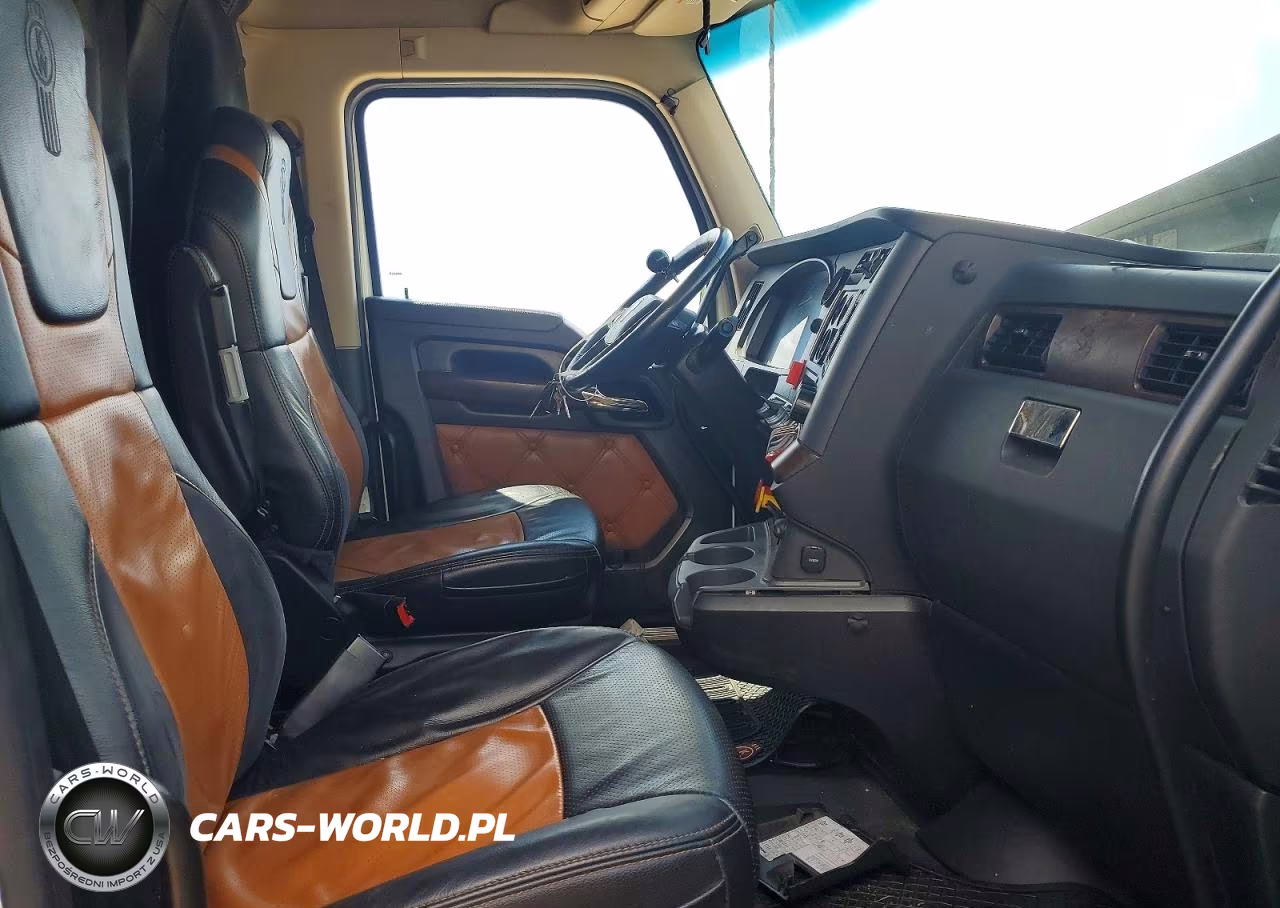 2022 Kenworth Construction T680 VIN:1XKYD49X5NJ124270 - 5