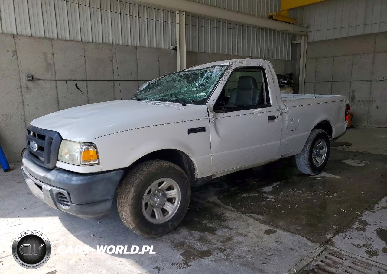 2008 Ford Ranger – zdjęcie 1 z 12