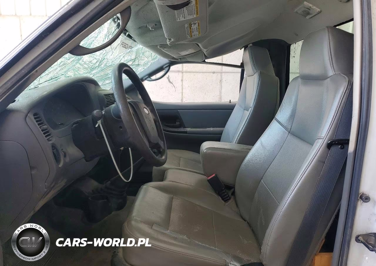 2008 Ford Ranger VIN:1FTYR10D68PA83745 - 10