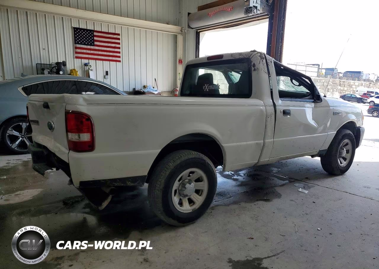 2008 Ford Ranger VIN:1FTYR10D68PA83745 - 3