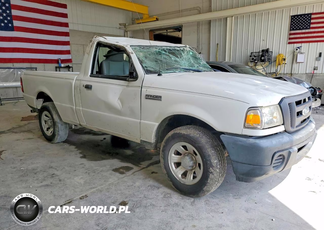 2008 Ford Ranger VIN:1FTYR10D68PA83745 - 4