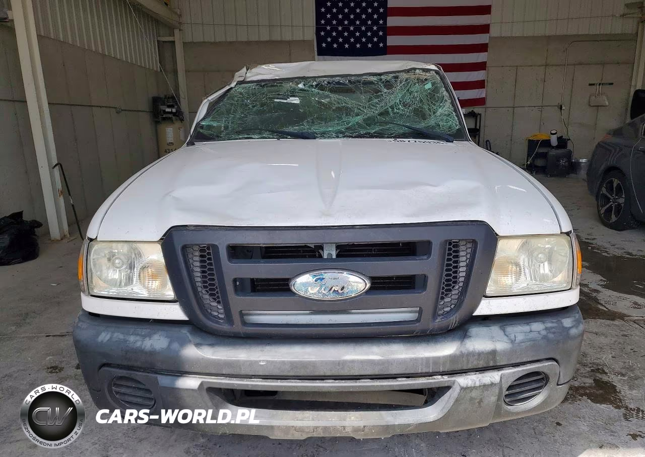 2008 Ford Ranger VIN:1FTYR10D68PA83745 - 5