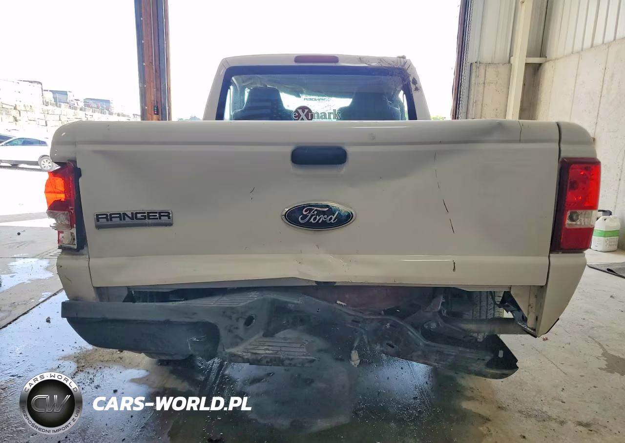2008 Ford Ranger VIN:1FTYR10D68PA83745 - 6