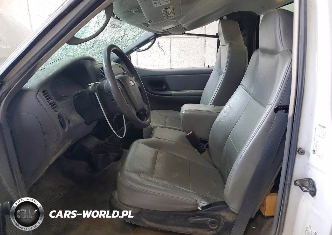 2008 Ford Ranger VIN:1FTYR10D68PA83745 - 7