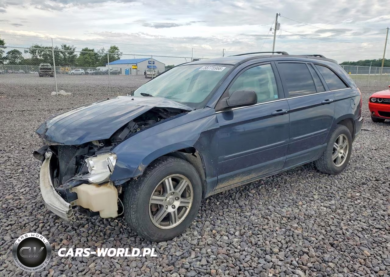 2008 Chrysler Pacifica Touring