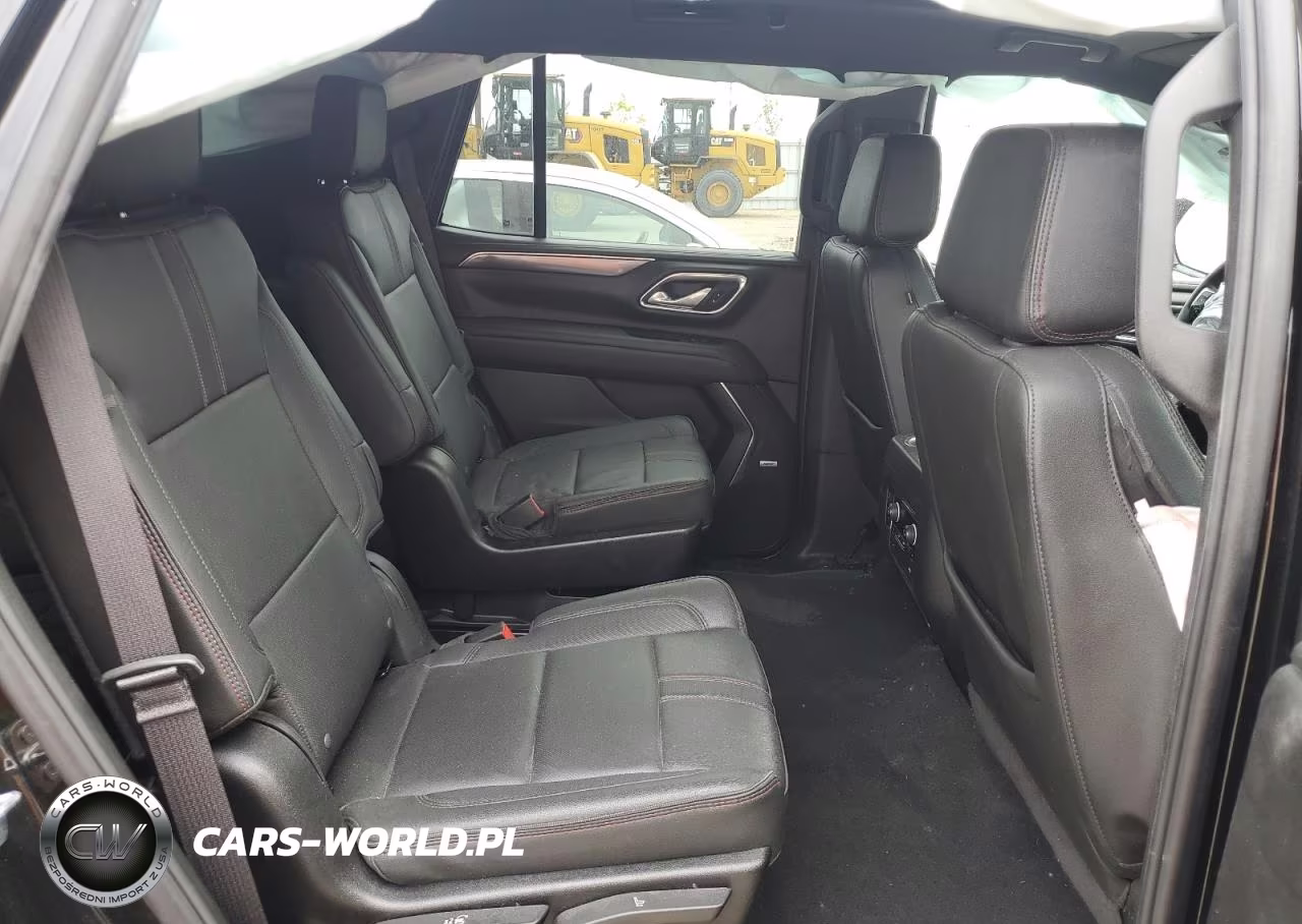 2024 Chevrolet Tahoe K1500 Rst VIN:1GNSKRKD4RR283249 - 11