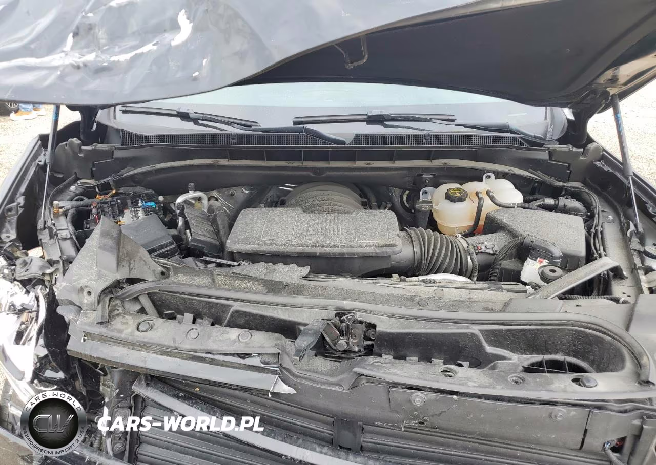 2024 Chevrolet Tahoe K1500 Rst VIN:1GNSKRKD4RR283249 - 12