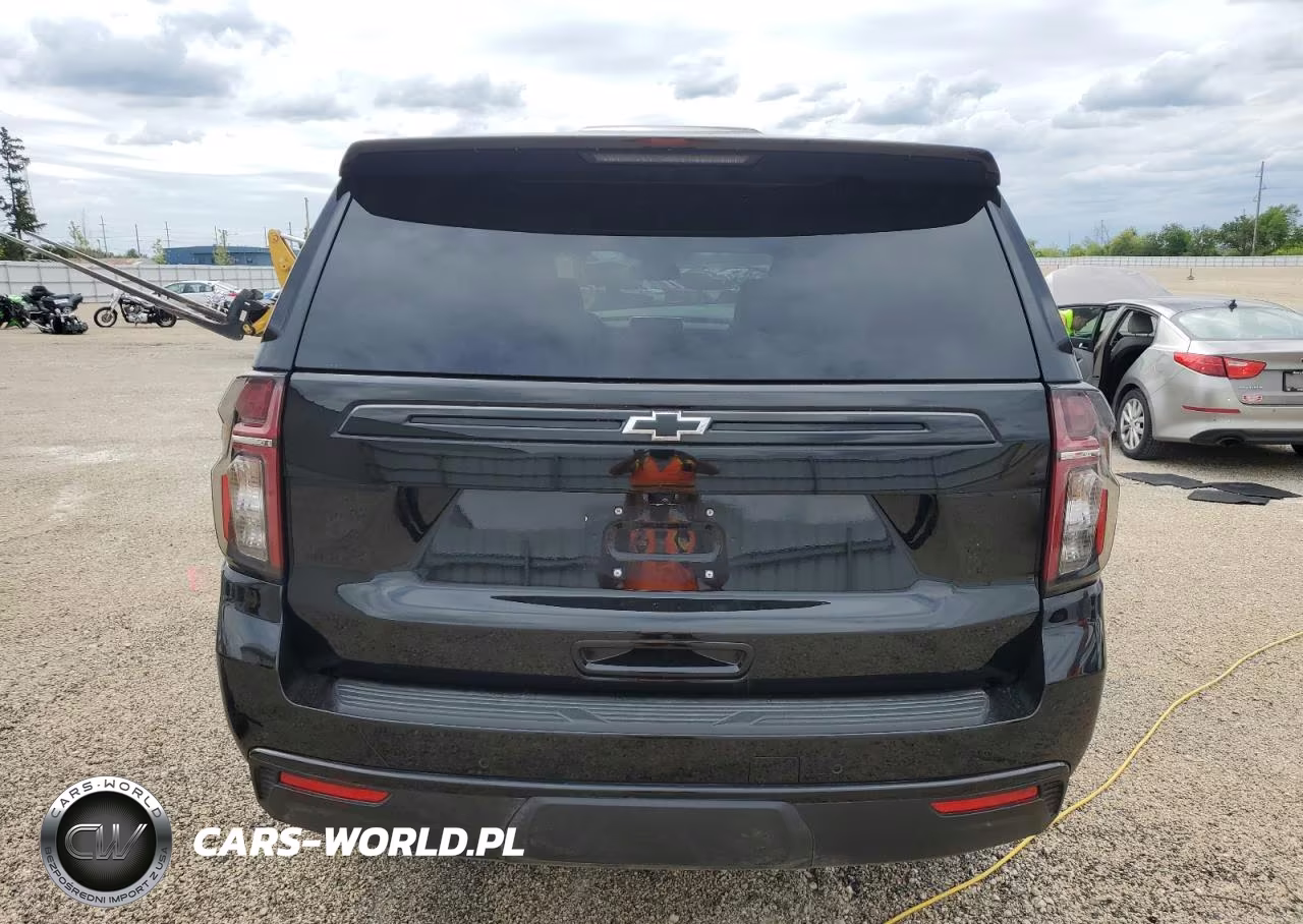 2024 Chevrolet Tahoe K1500 Rst VIN:1GNSKRKD4RR283249 - 6