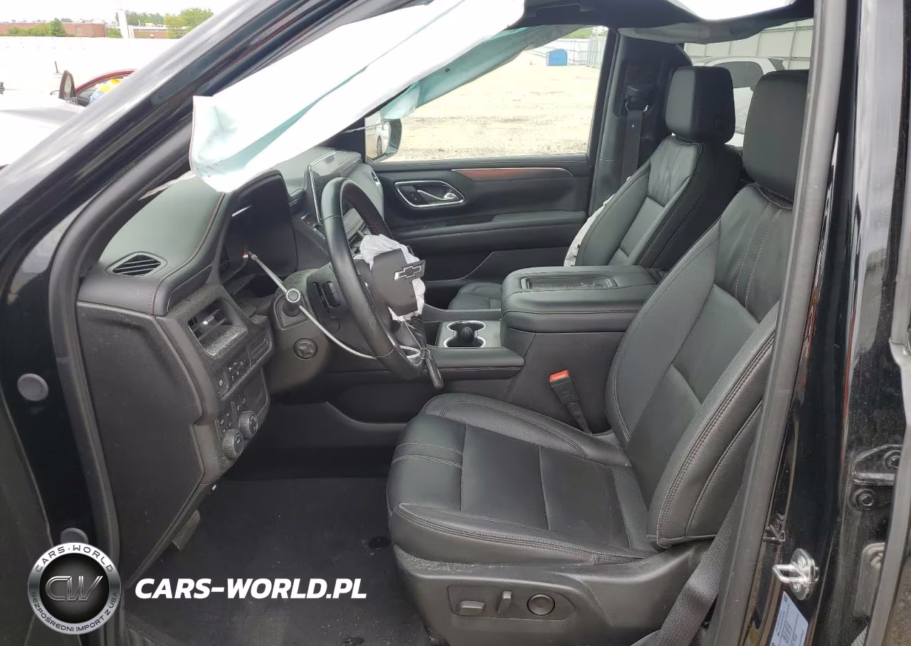 2024 Chevrolet Tahoe K1500 Rst VIN:1GNSKRKD4RR283249 - 7