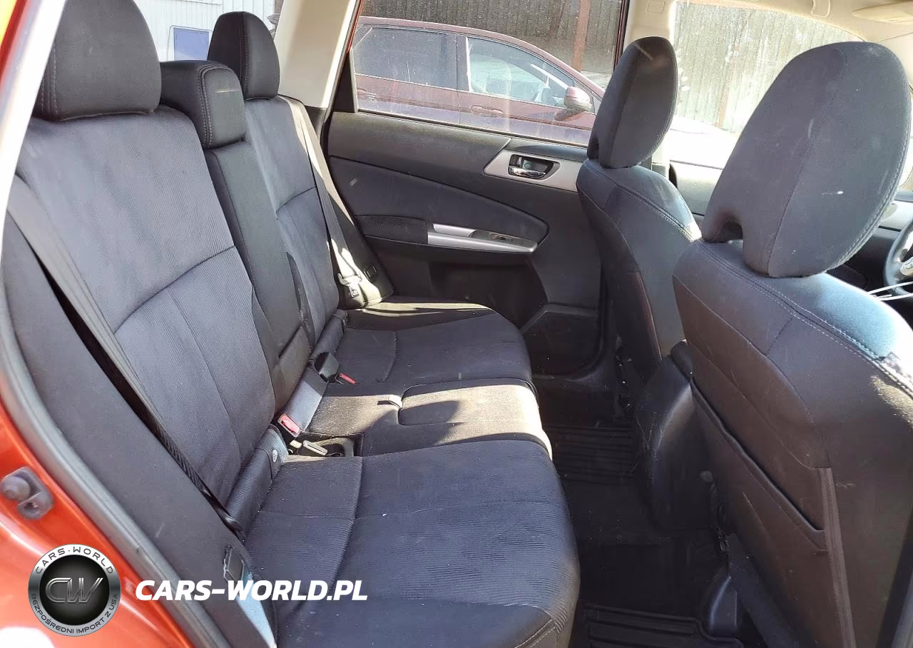 2010 Subaru Forester 2.5X Premium VIN:JF2SH6CC9AH910910 - 10