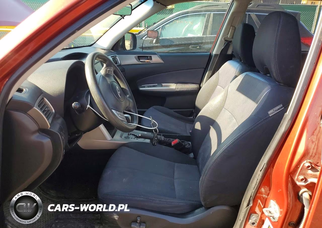 2010 Subaru Forester 2.5X Premium VIN:JF2SH6CC9AH910910 - 7