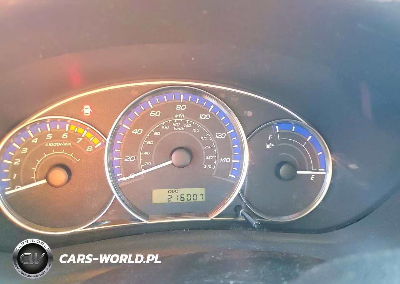 2010 Subaru Forester 2.5X Premium VIN:JF2SH6CC9AH910910 - 9