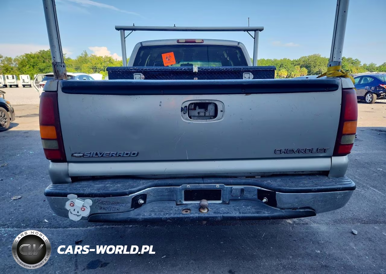 2000 Chevrolet Silverado C1500 VIN:2GCEC19T2Y1107227 - 6