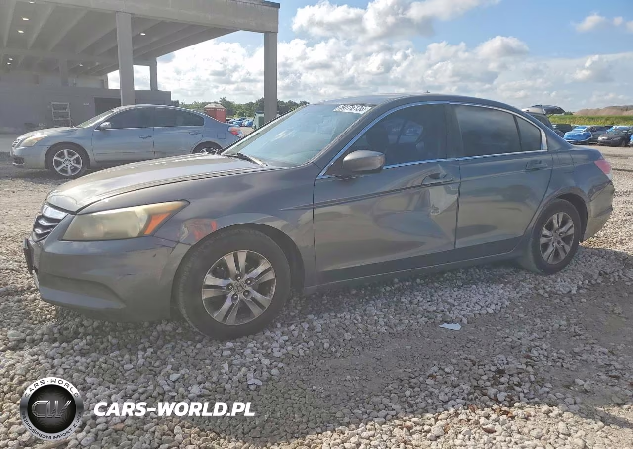 2012 Honda Accord Se