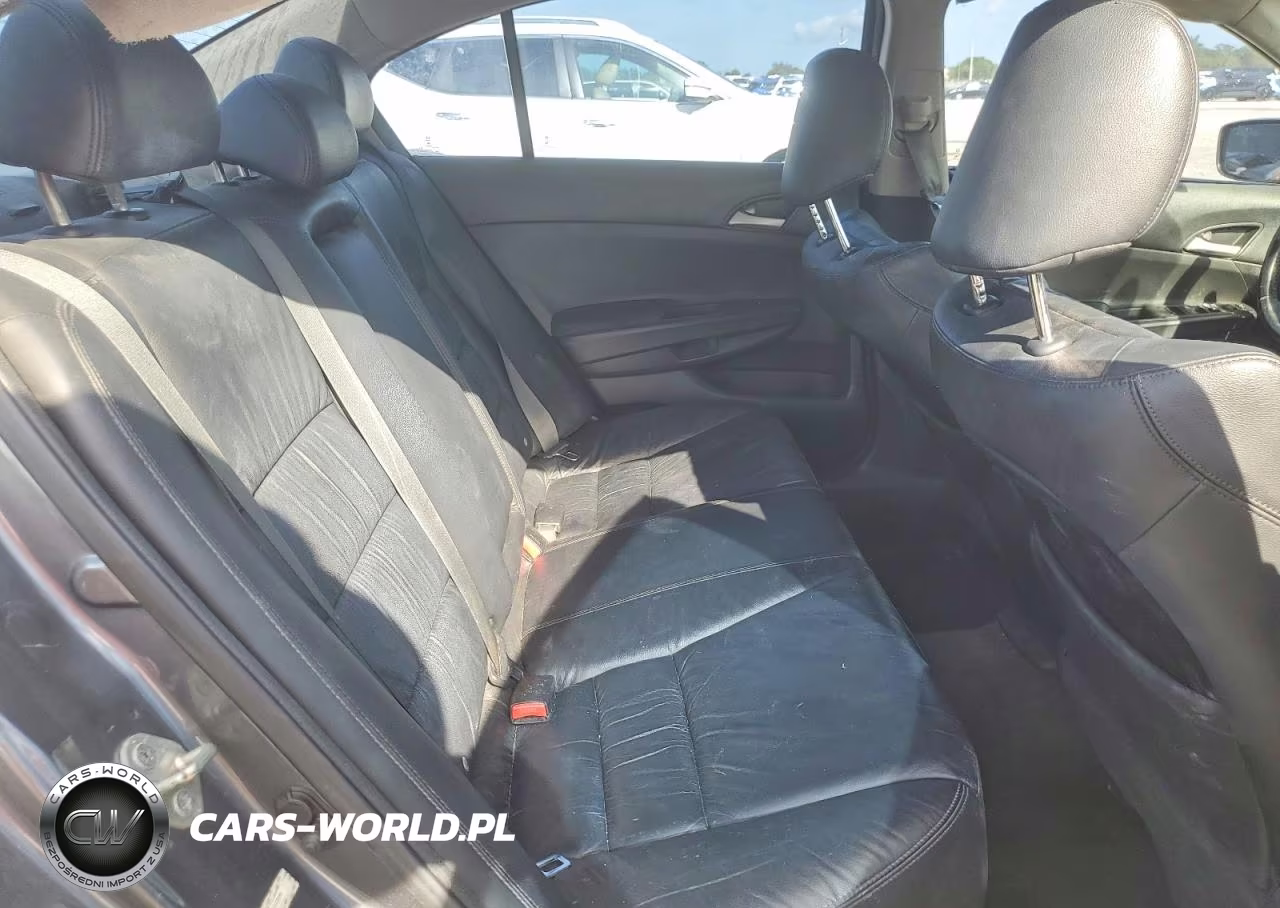 2012 Honda Accord Se VIN:1HGCP2F68CA235116 - 10