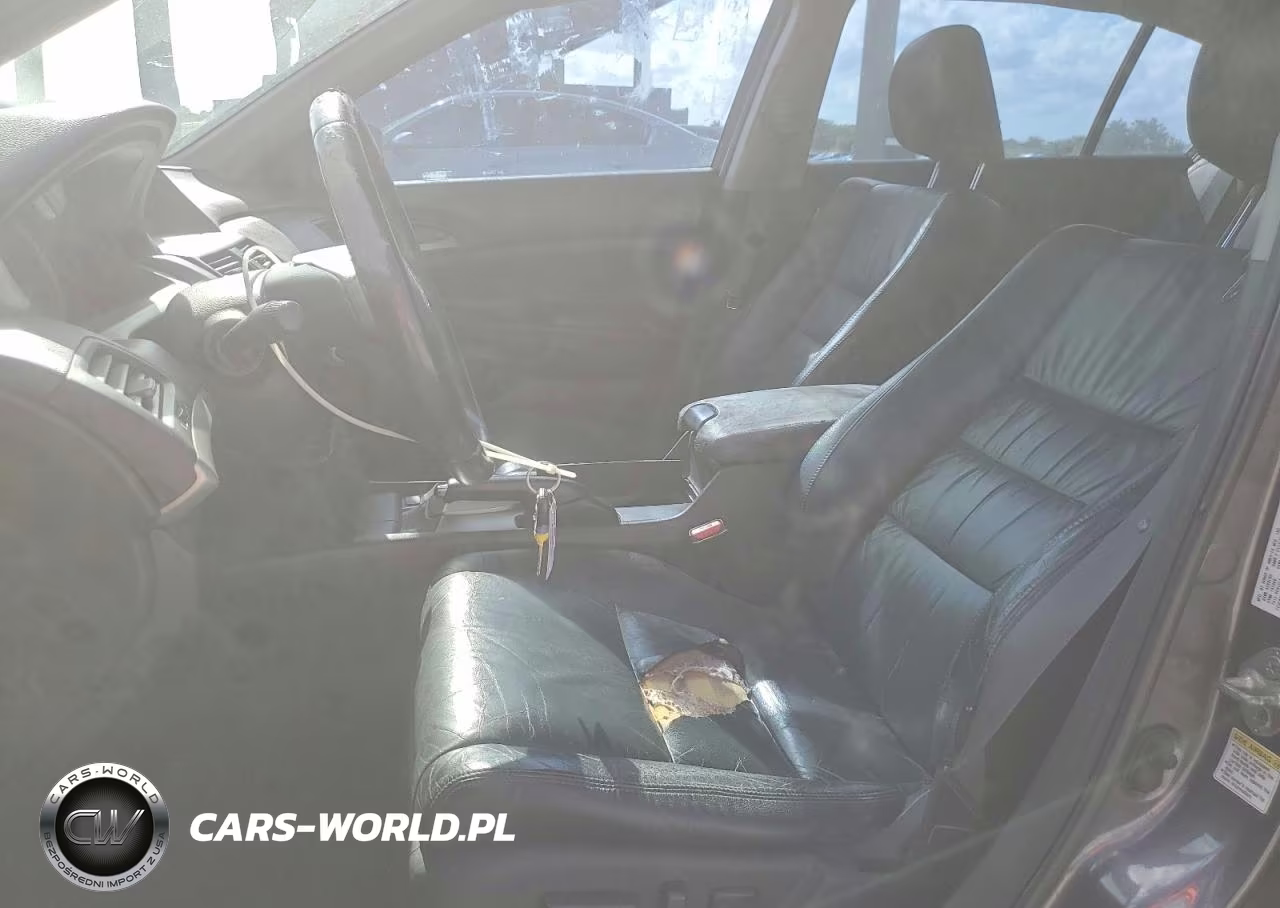 2012 Honda Accord Se VIN:1HGCP2F68CA235116 - 7