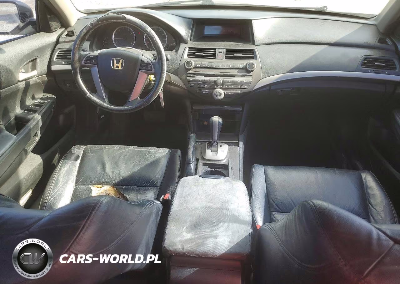 2012 Honda Accord Se VIN:1HGCP2F68CA235116 - 8