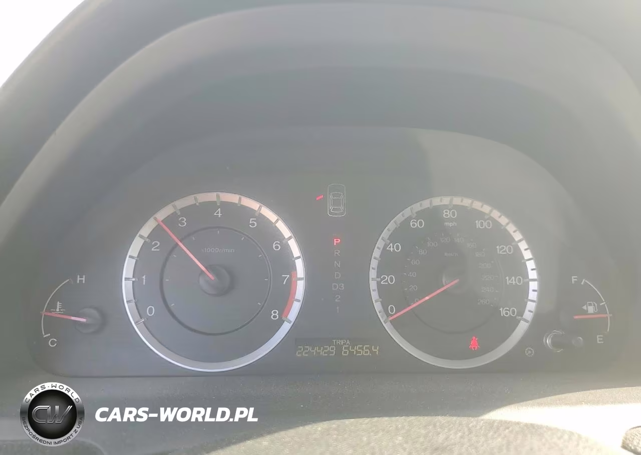 2012 Honda Accord Se VIN:1HGCP2F68CA235116 - 9