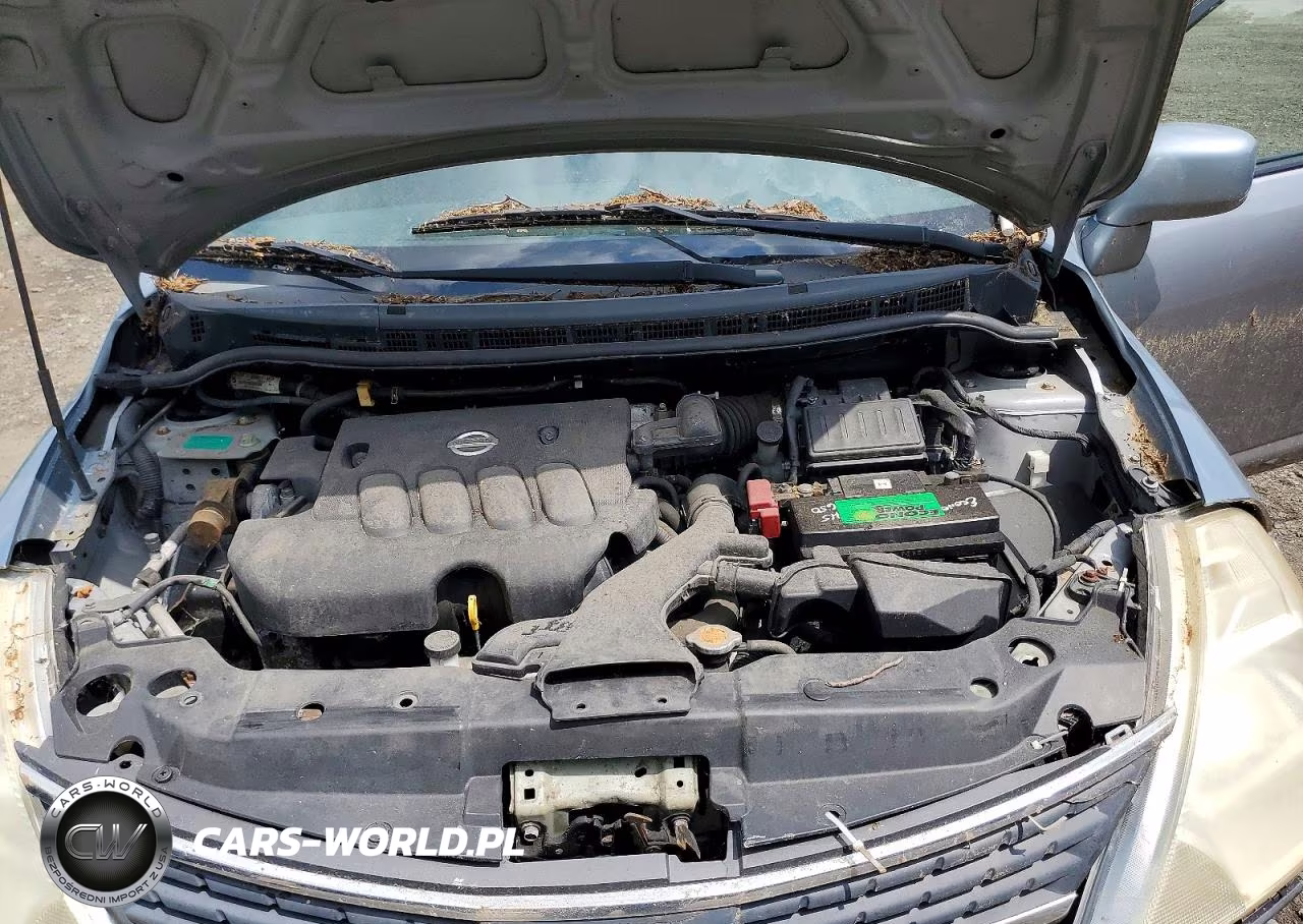 2007 Niss Versa VIN:3N1BC13EX7L383426 - 12