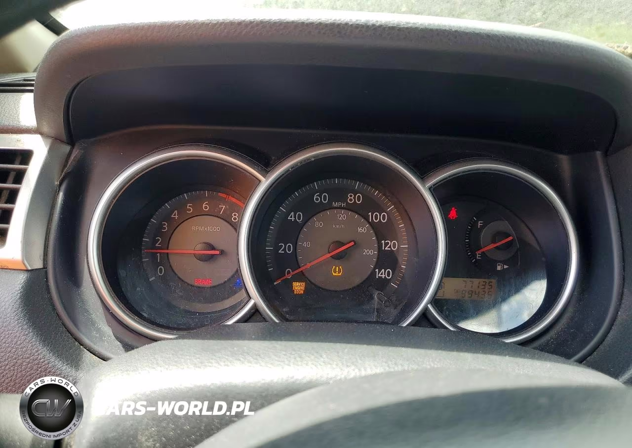 2007 Niss Versa VIN:3N1BC13EX7L383426 - 9