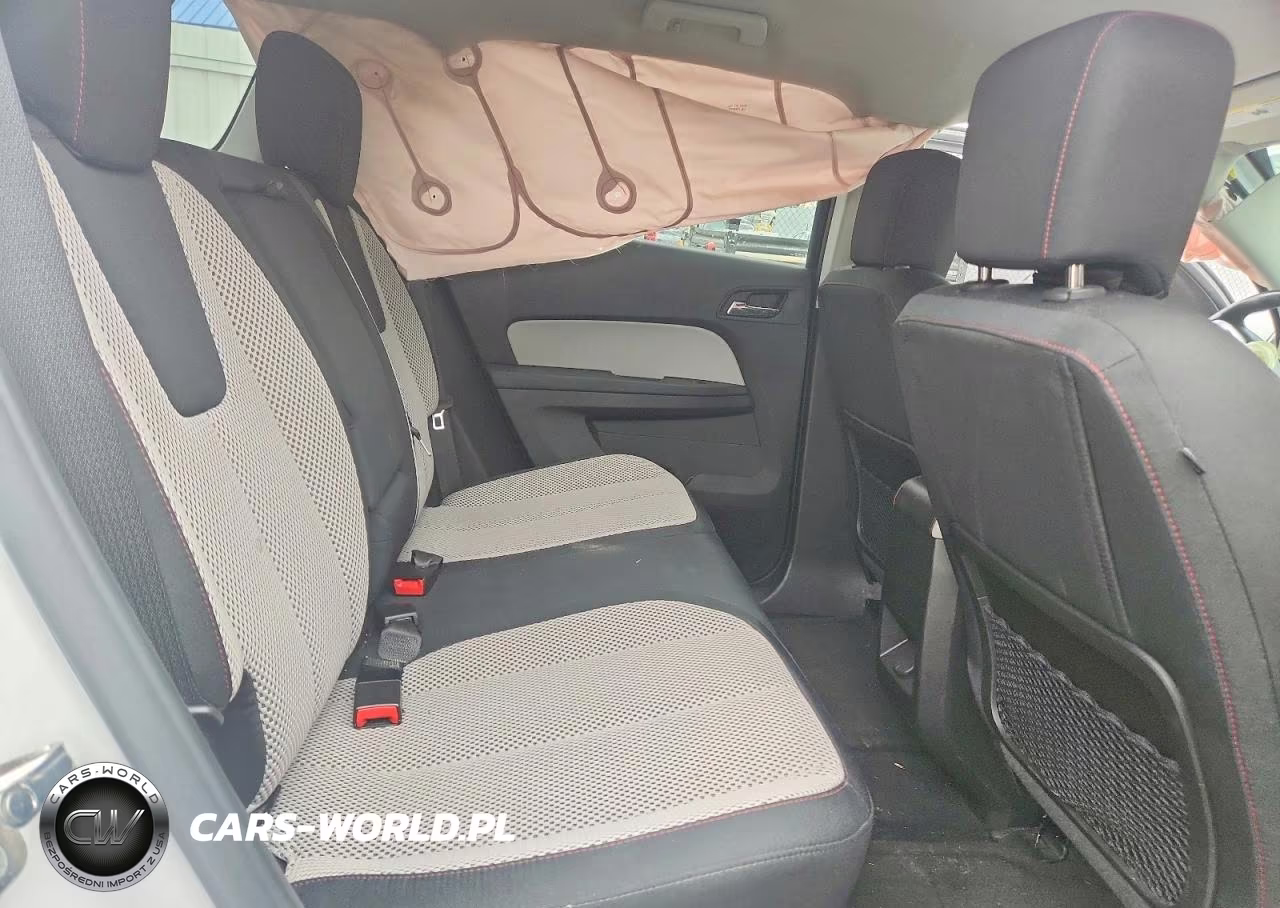 2014 GMC Terrain Sle VIN:2GKALREK0E6140658 - 11