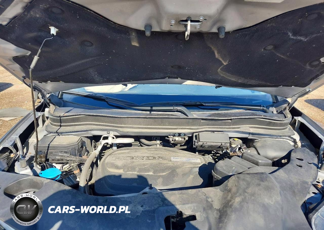 2018 Honda Pilot Exl VIN:5FNYF6H63JB067126 - 12