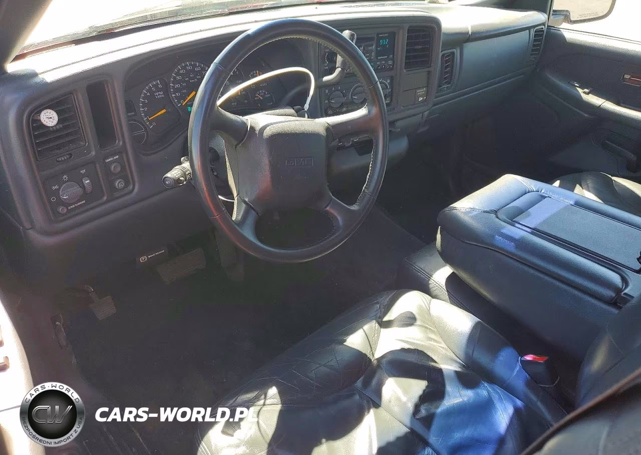 1999 GMC New Sierra C1500 VIN:2GTEC19T6X1543481 - 8