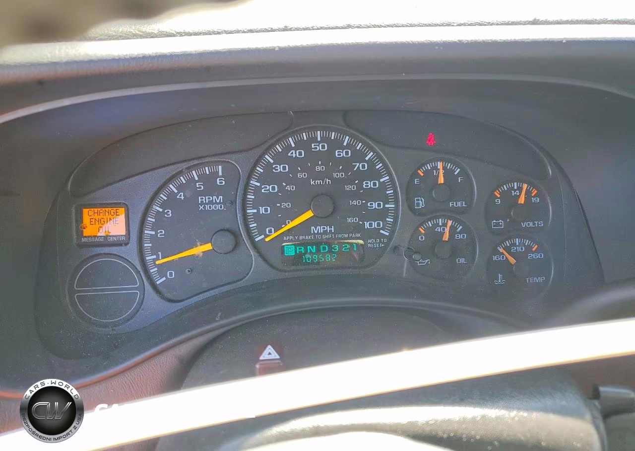 1999 GMC New Sierra C1500 VIN:2GTEC19T6X1543481 - 9