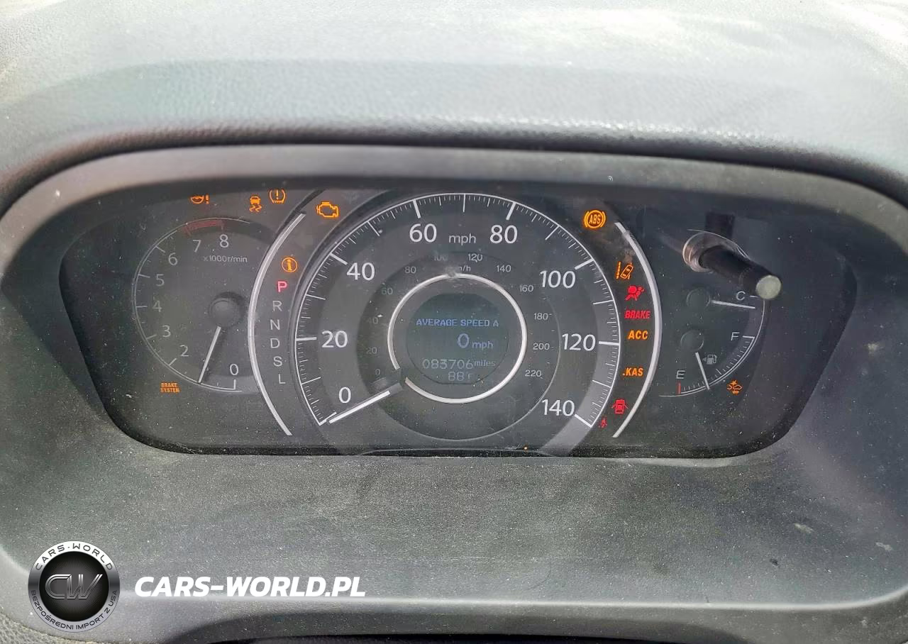 2016 Honda Cr-V Touring VIN:5J6RM3H9XGL004432 - 9