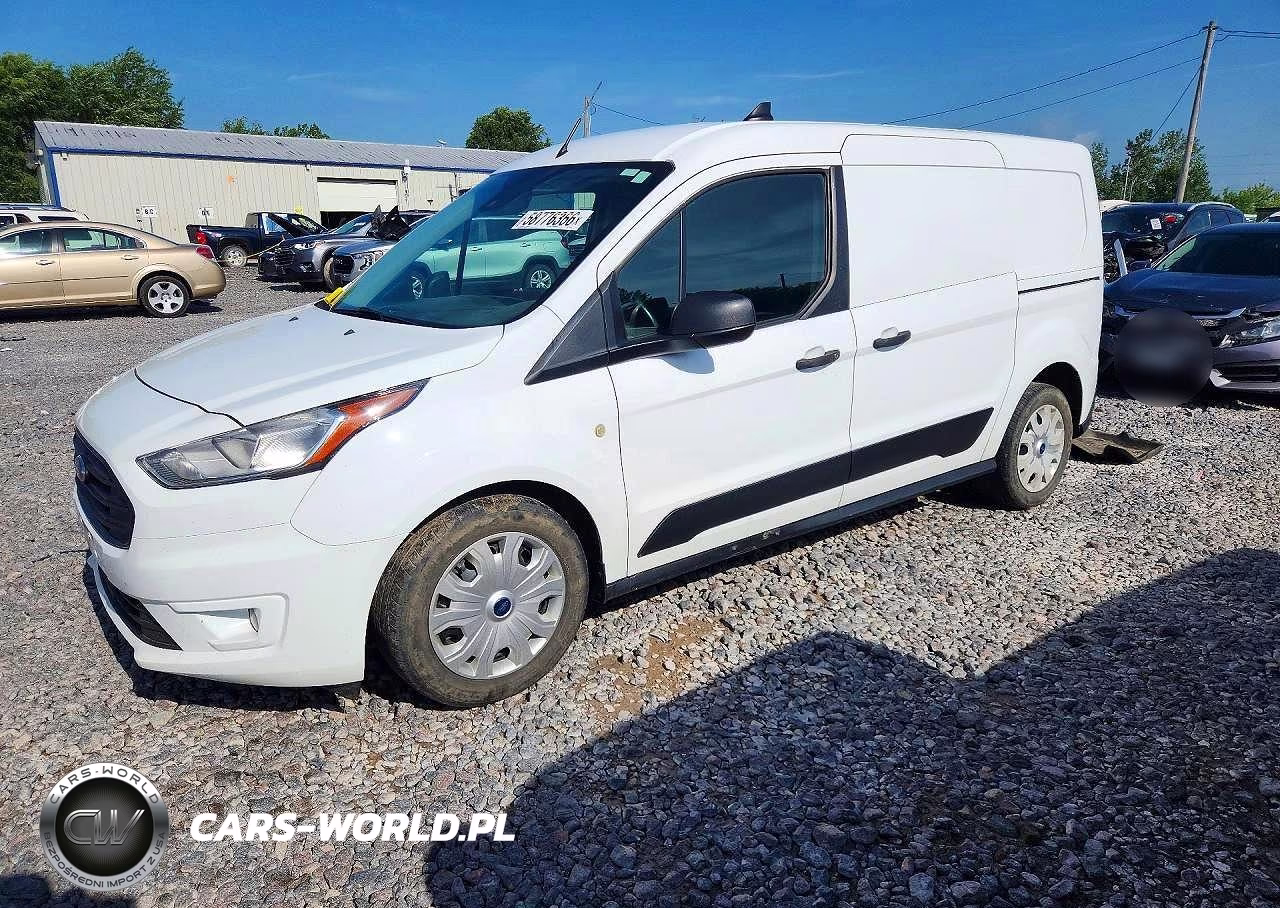 2019 Ford Transit Connect Xlt – zdjęcie 1 z 12