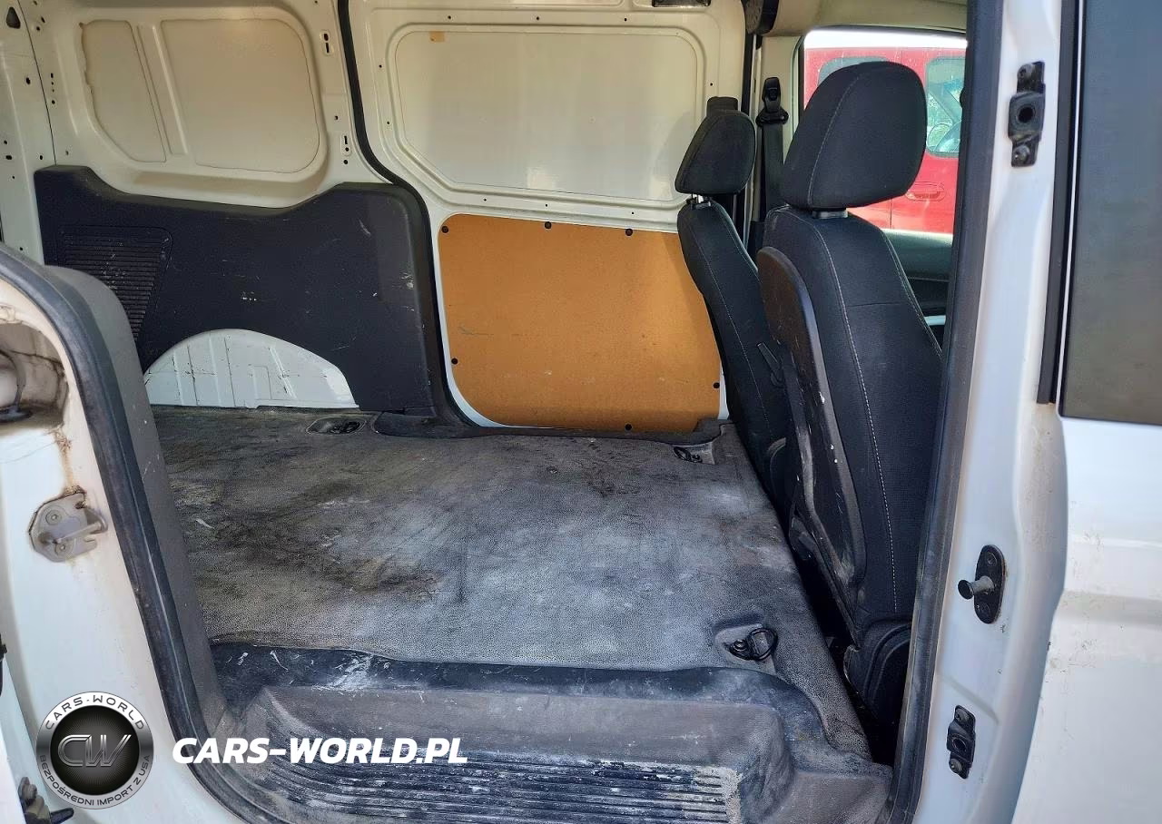 2019 Ford Transit Connect Xlt VIN:NM0LS7F27K1424794 - 10