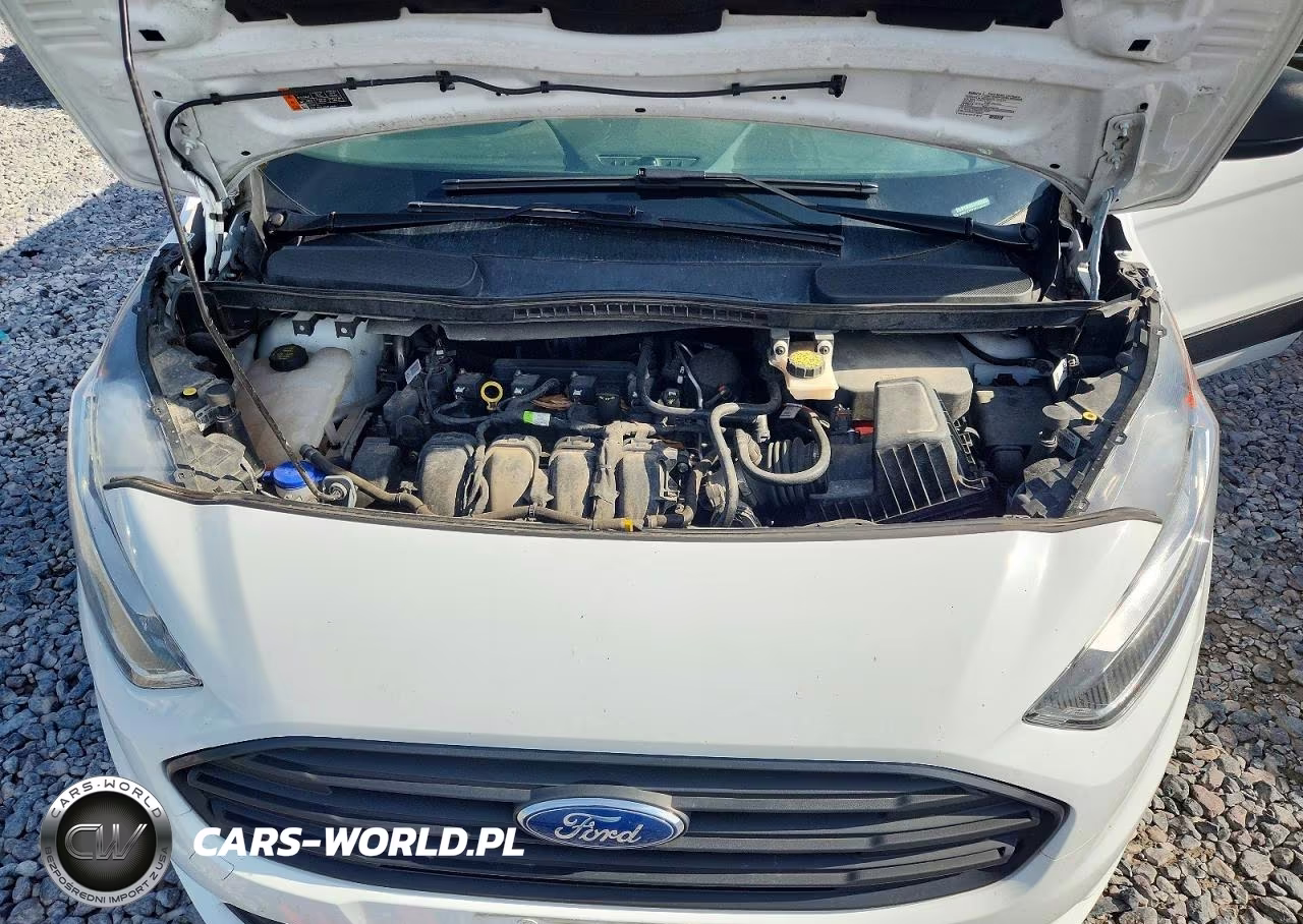 2019 Ford Transit Connect Xlt VIN:NM0LS7F27K1424794 - 11