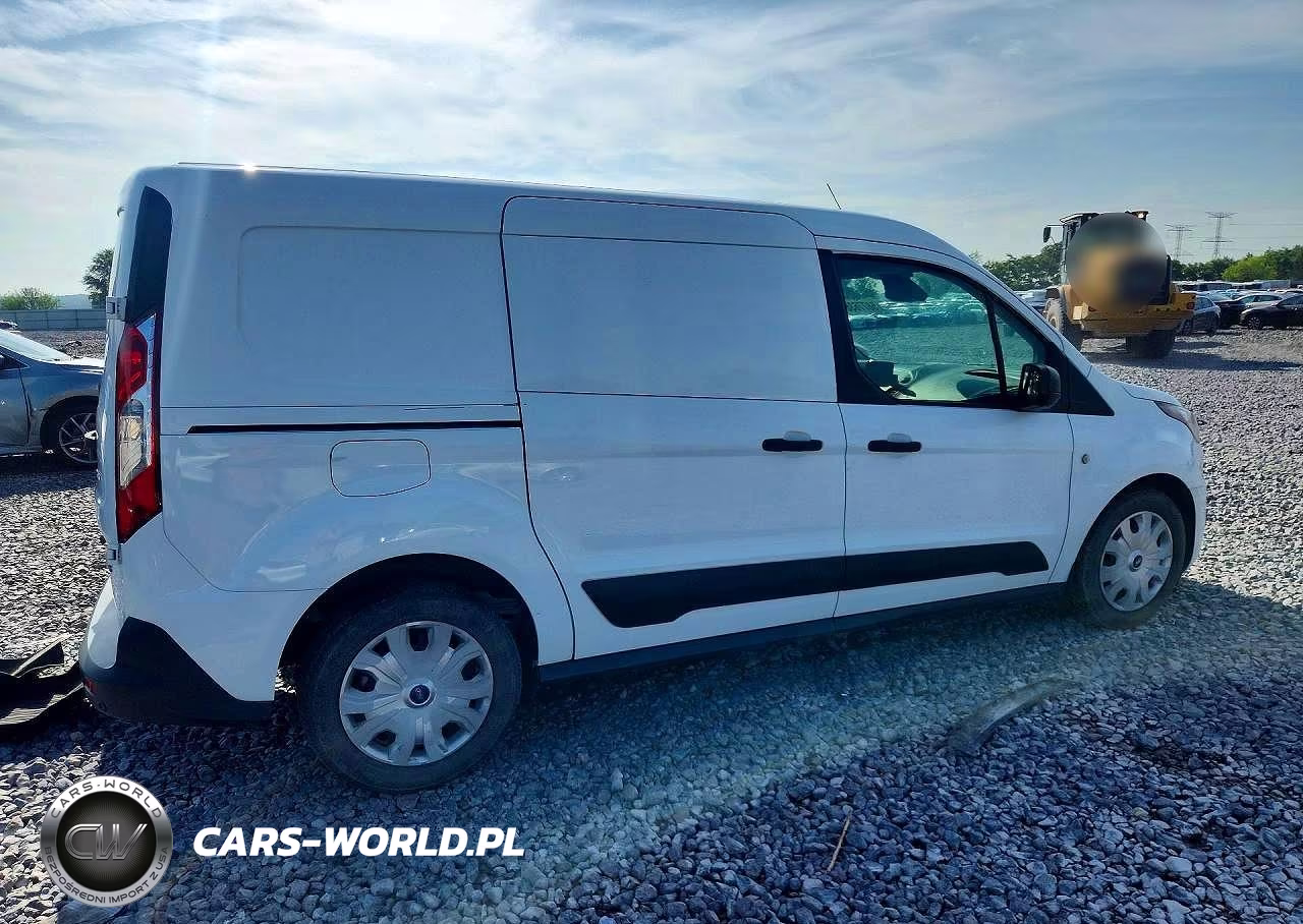 2019 Ford Transit Connect Xlt VIN:NM0LS7F27K1424794 - 3